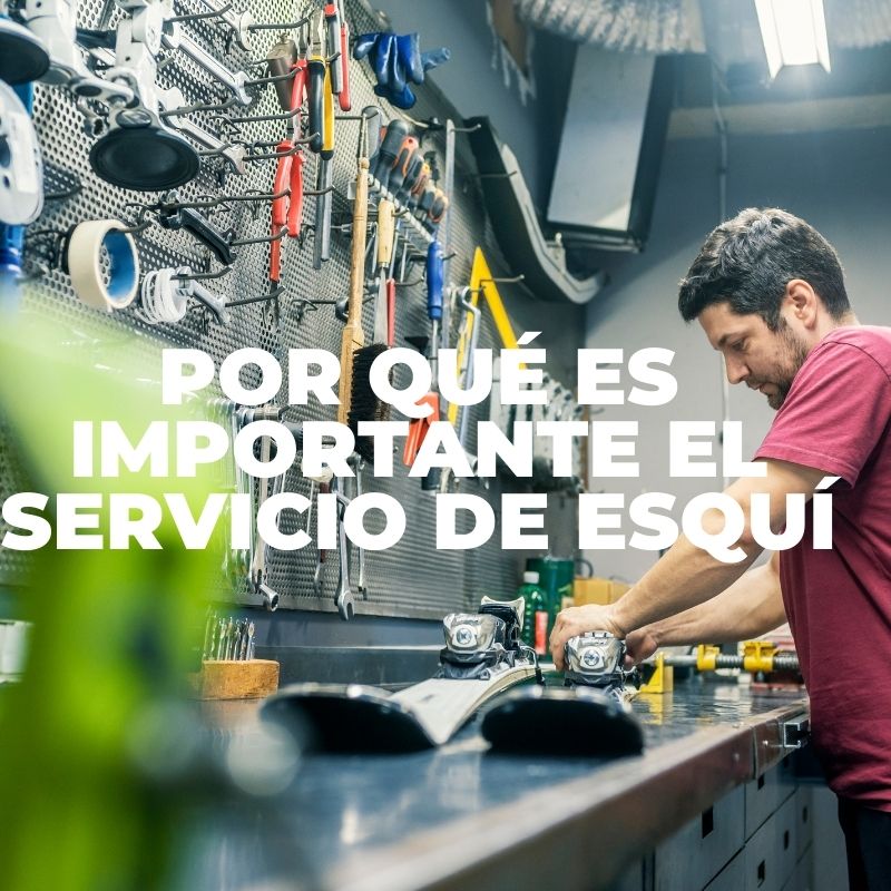 ¿Cómo funciona el servicio de esquí? Guía paso a paso| Domivosport.es